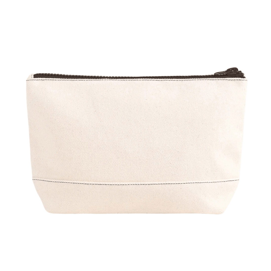 Favorite Daughter The Canvas Pouch, natural brown – alternate view