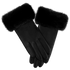 black/black