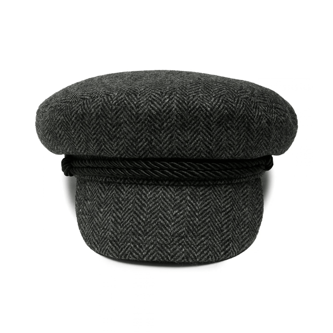 Wyeth Blair Fisherman Cap, Charcoal – alternate view