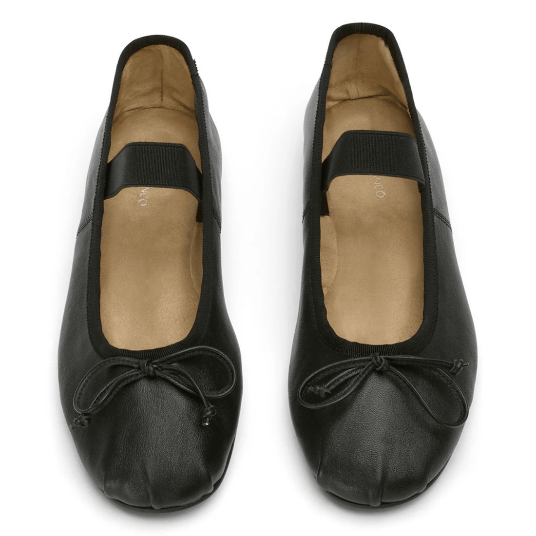 Tony Bianco Caspian Mary Jane, black – alternate view