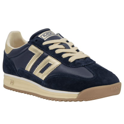 navy gold
