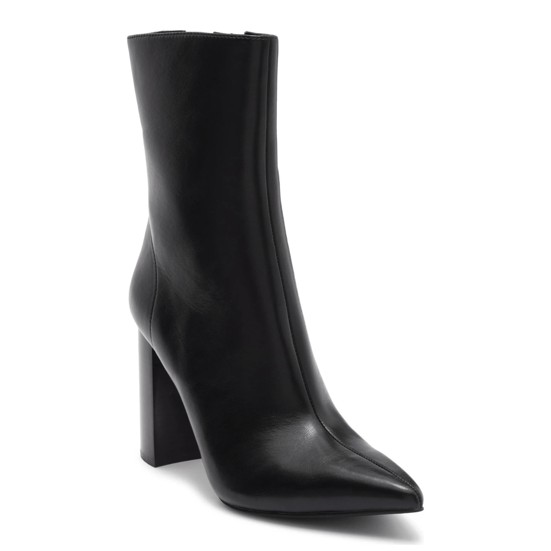 Jeffrey Campbell Siren, Black Leather – alternate view
