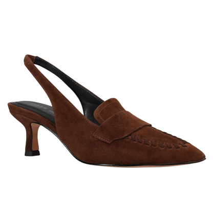 espresso suede