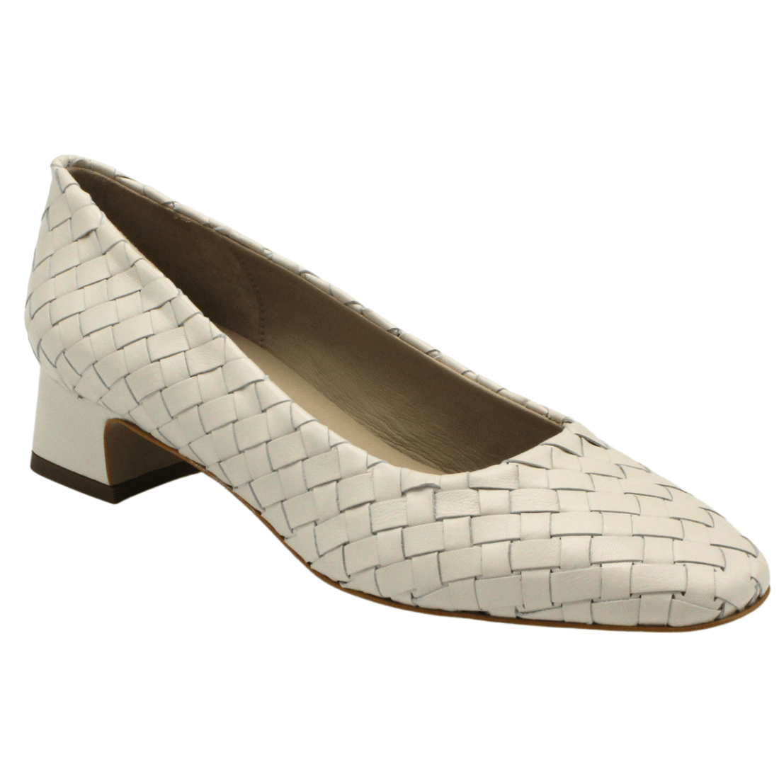Brenda 504 Woven Pump