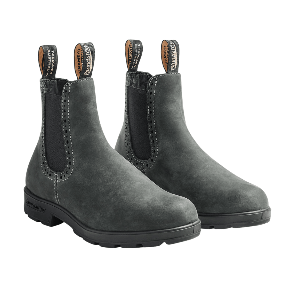rustic black