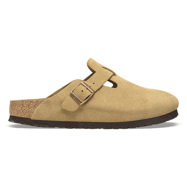BIRKENSTOCK Boston ベージュ 42 Boston – Shoe-Inn