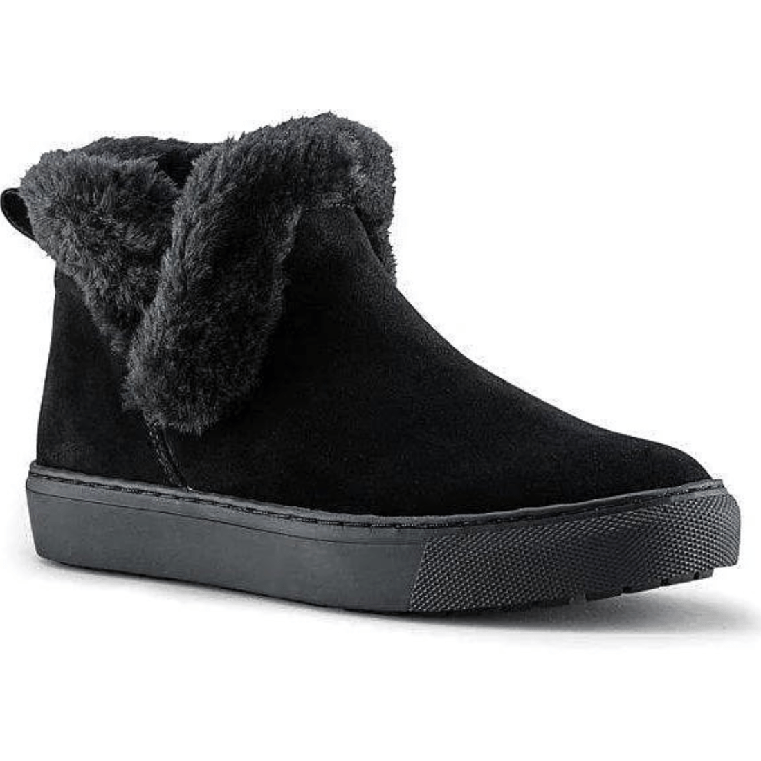 Cougar Duffy Pull On Boot, Black – alternate view