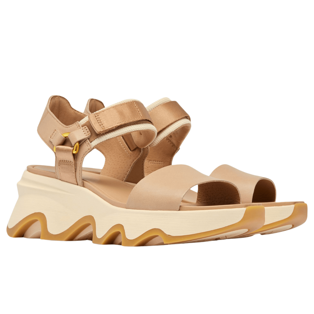 Kinetic Impact Y-Strap High Sandal