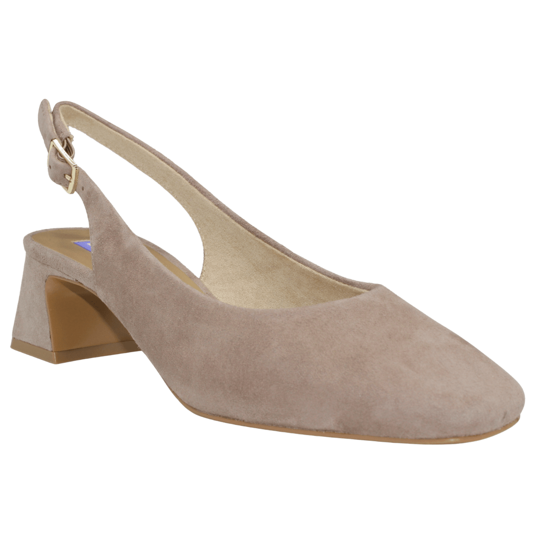 Priori Danielle Slingback Pump, Mink – alternate view