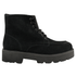 black suede