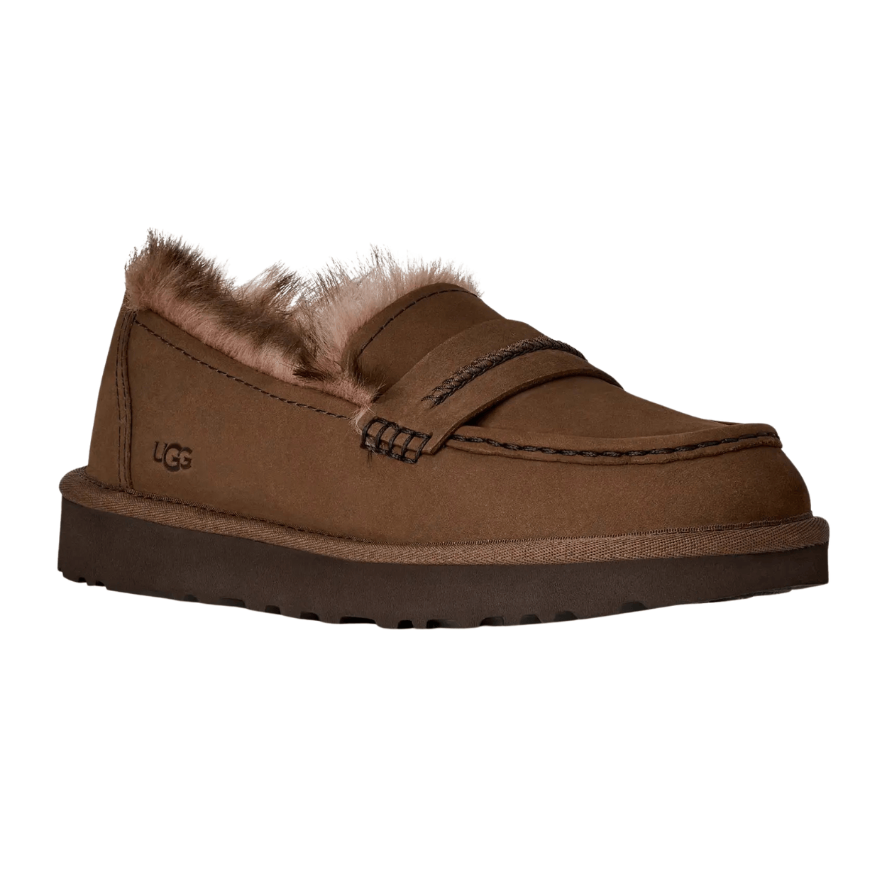 dark chestnut