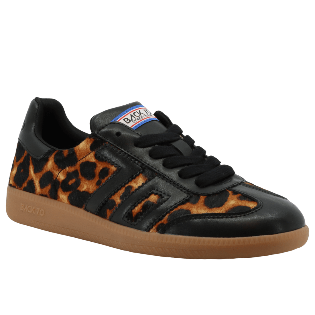 leopard black