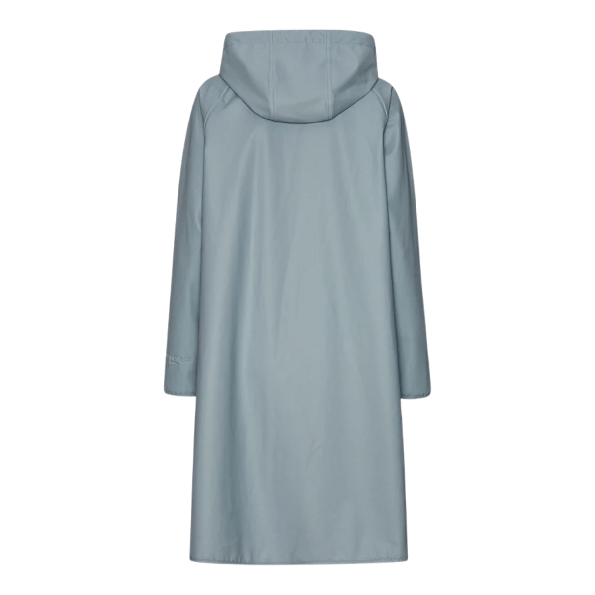 The Long Rain Coat