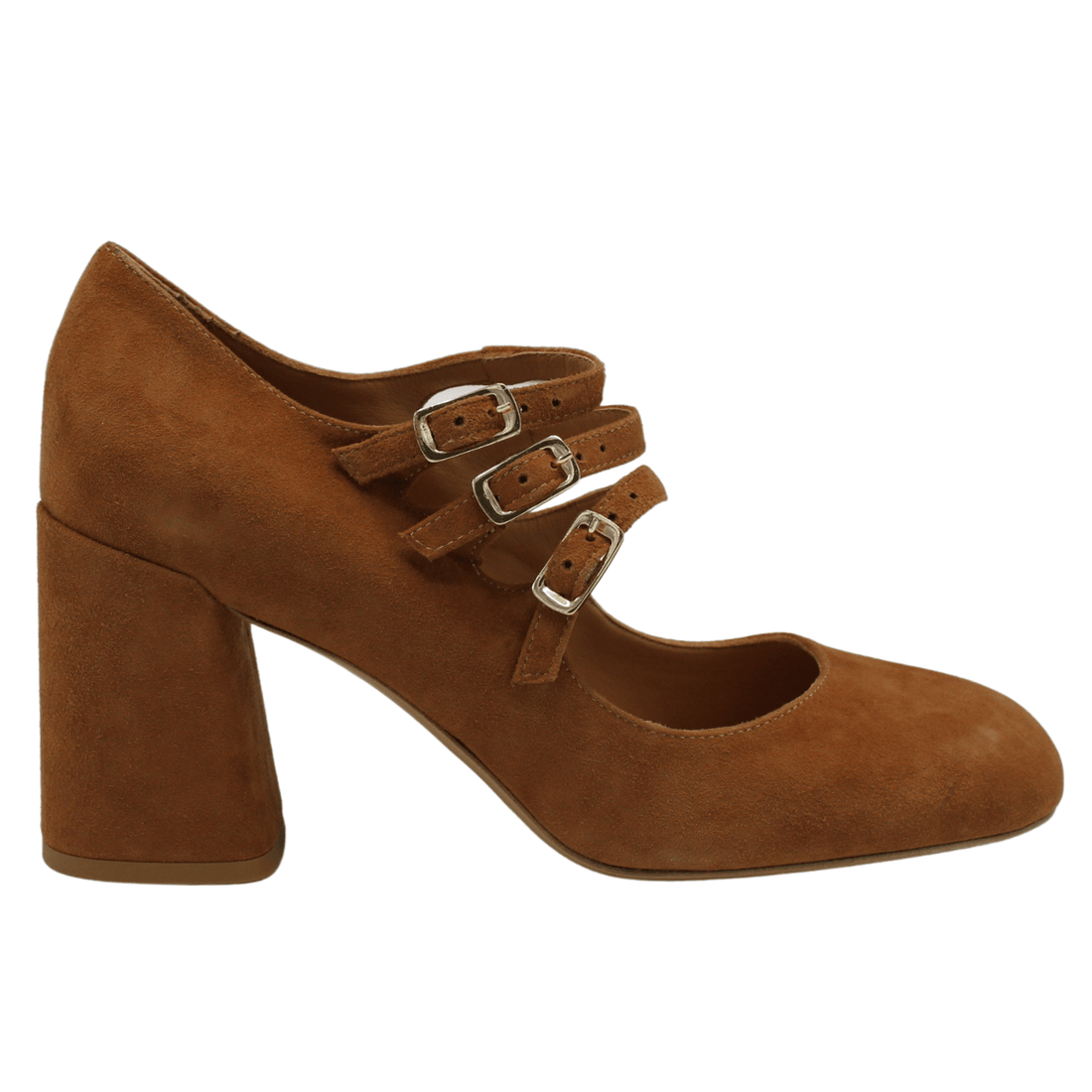cuoio suede