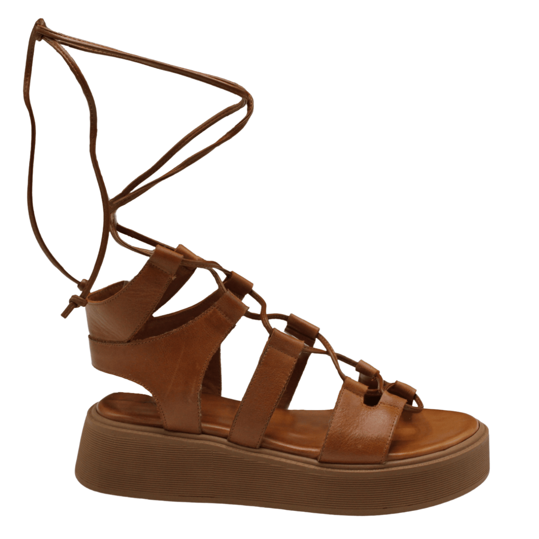 532 Platform Sandal