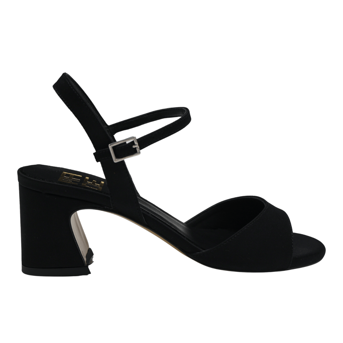 black satin