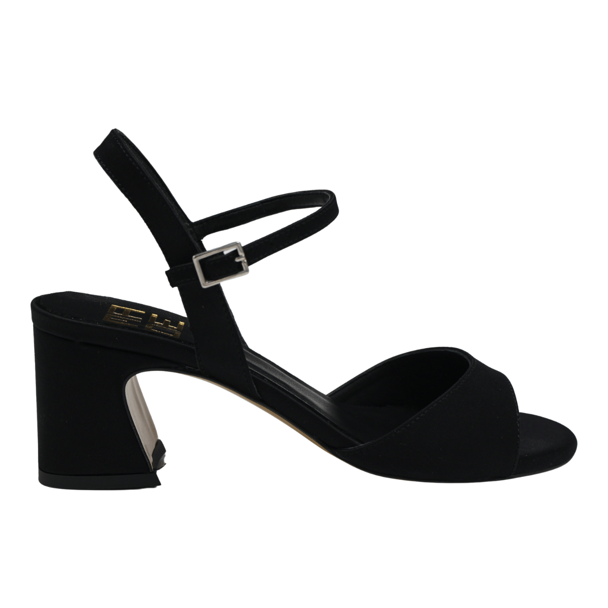 black satin