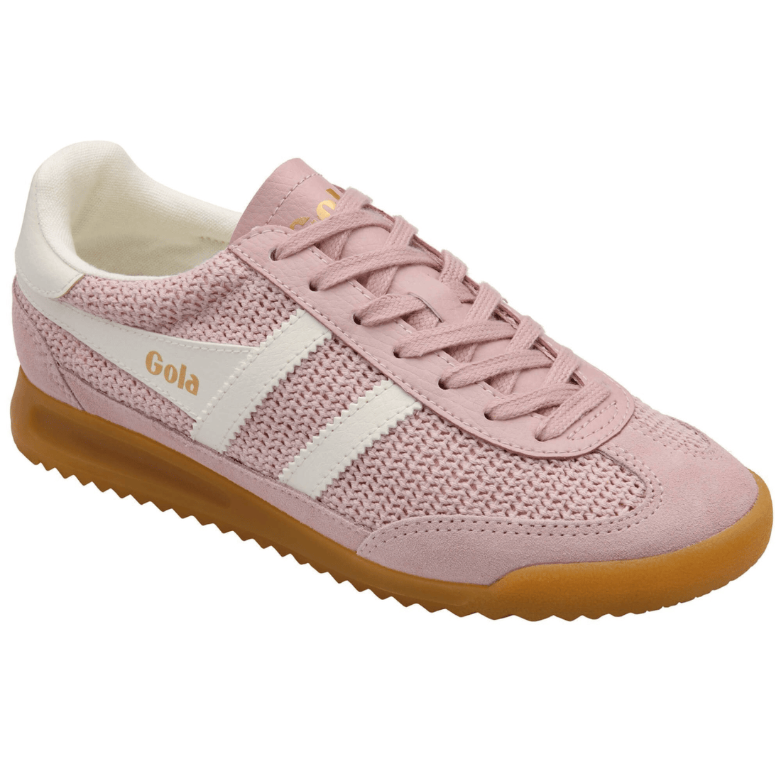 Gola Tornado Zephyr, Chalk Pink/Off White – alternate view