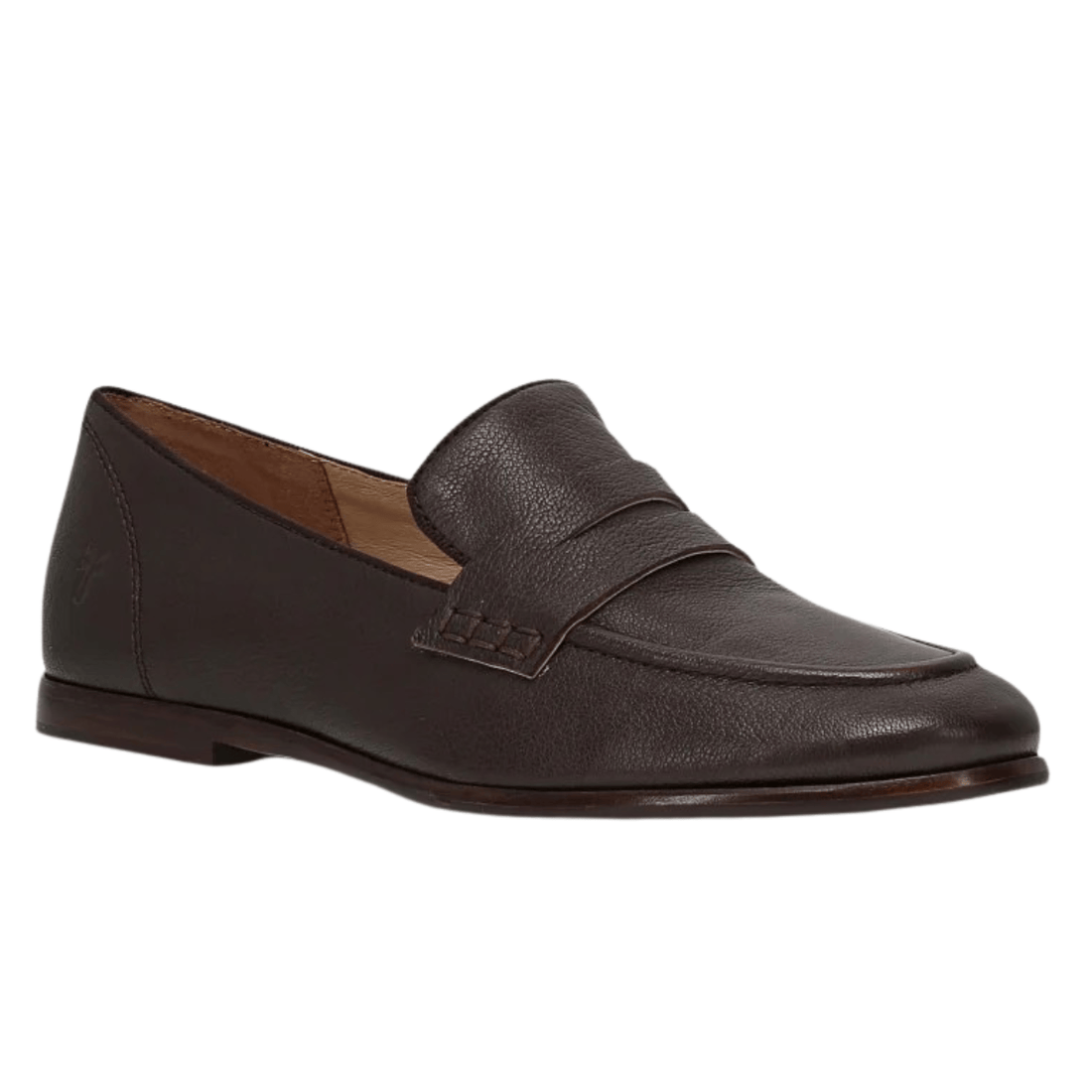 Frye Faith Loafer, dark brown – alternate view