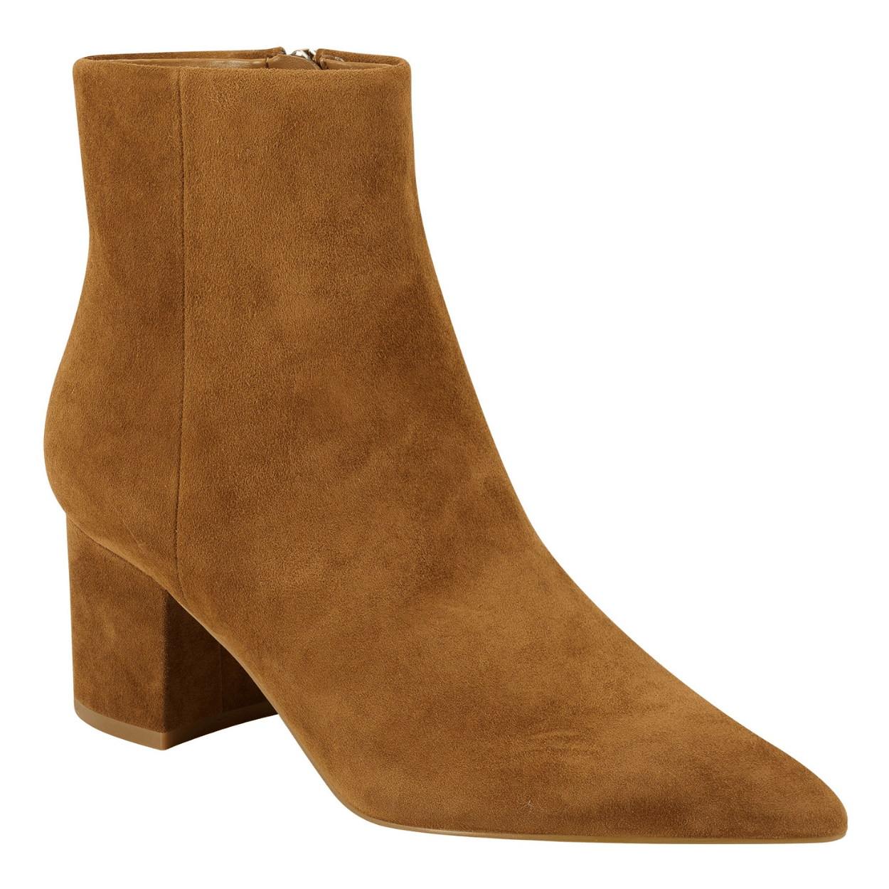 natural suede