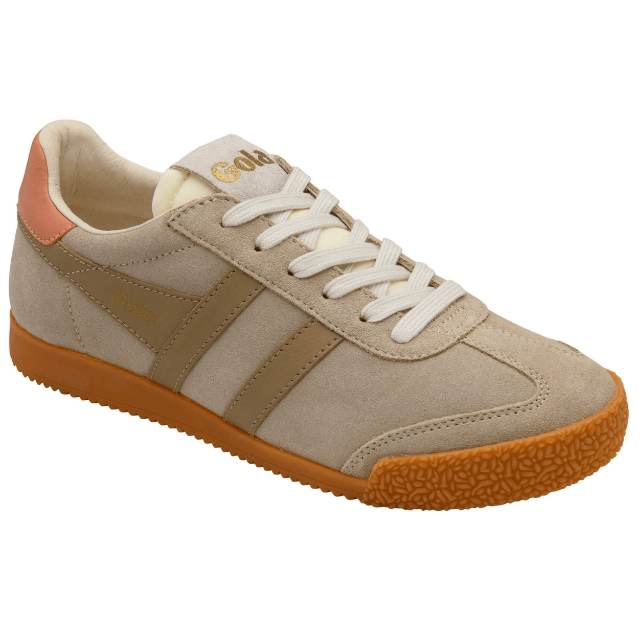 Bone/Light Caramel/Terracotta