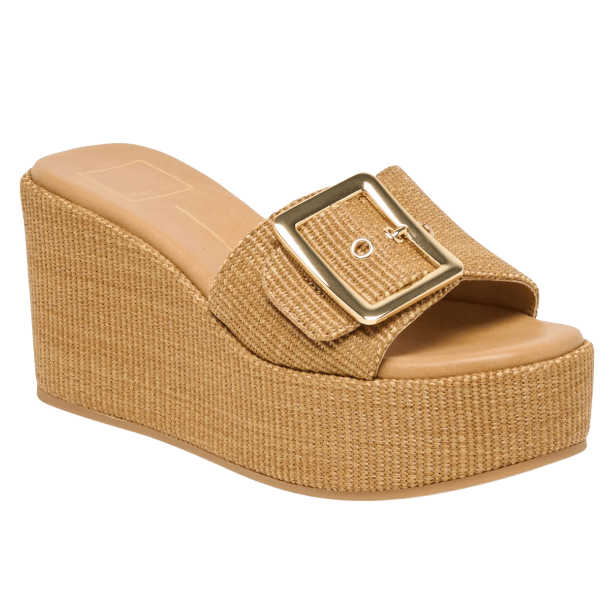 mocha raffia