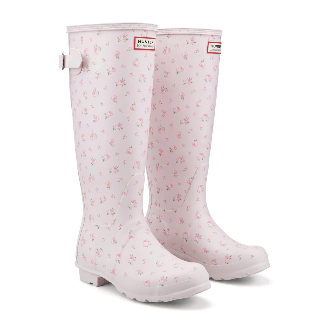 Ditsy Pink Floral