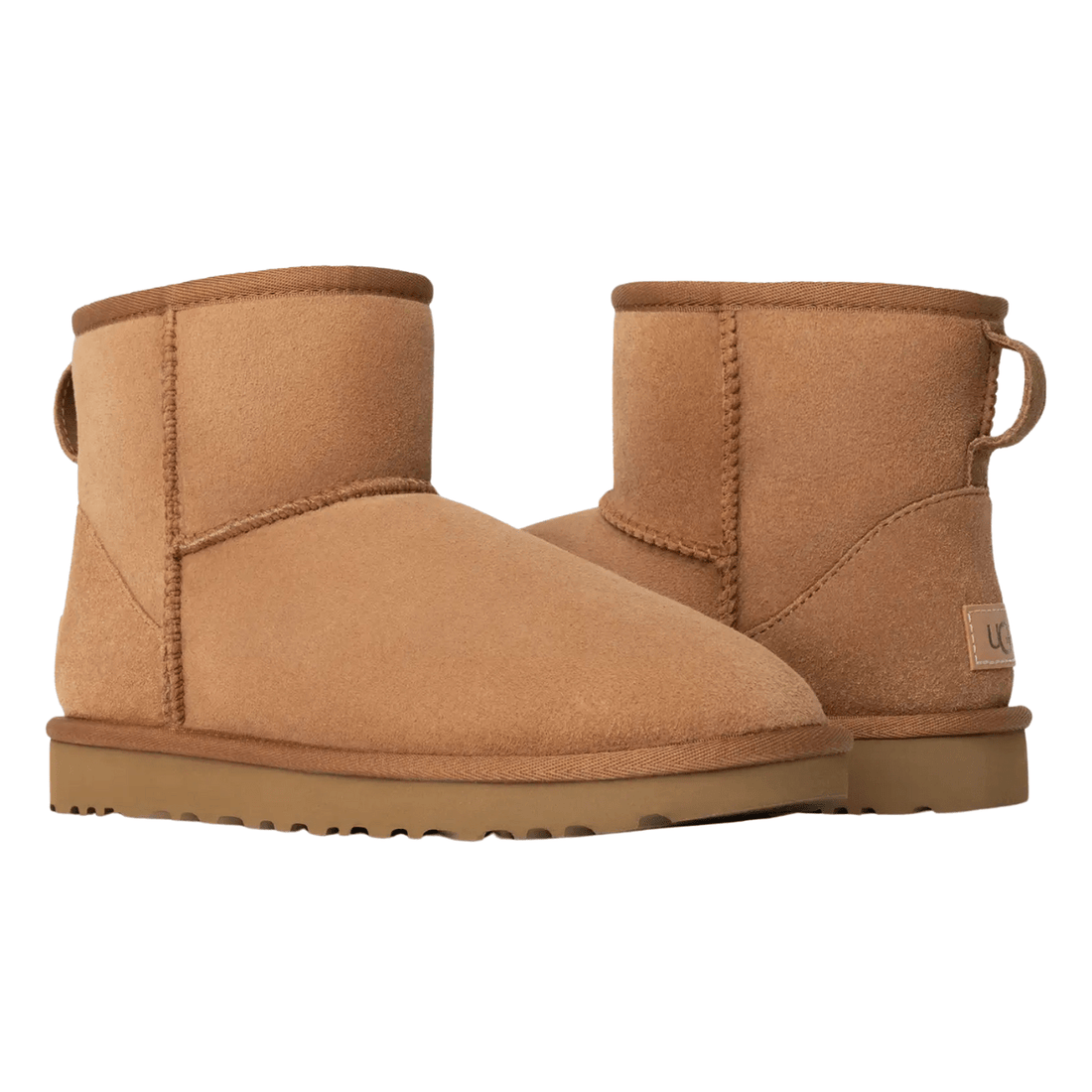 UGG Women's Classic Mini II, Chestnut – alternate view