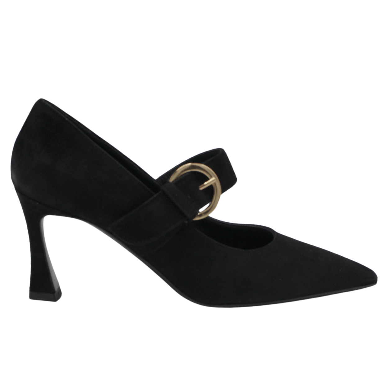 Black Suede