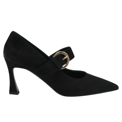Black Suede