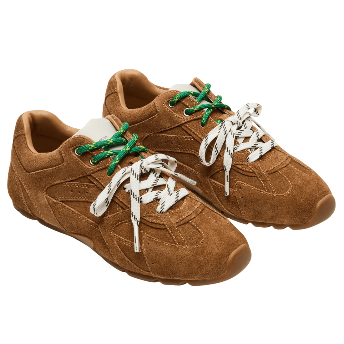 camel suede
