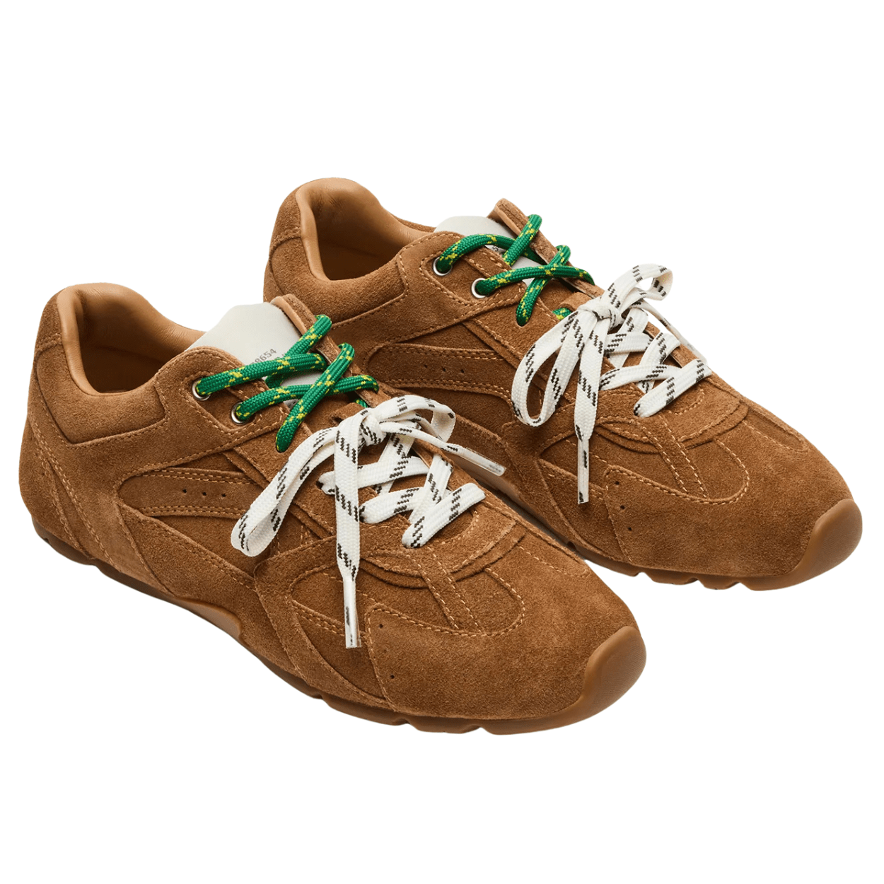 camel suede