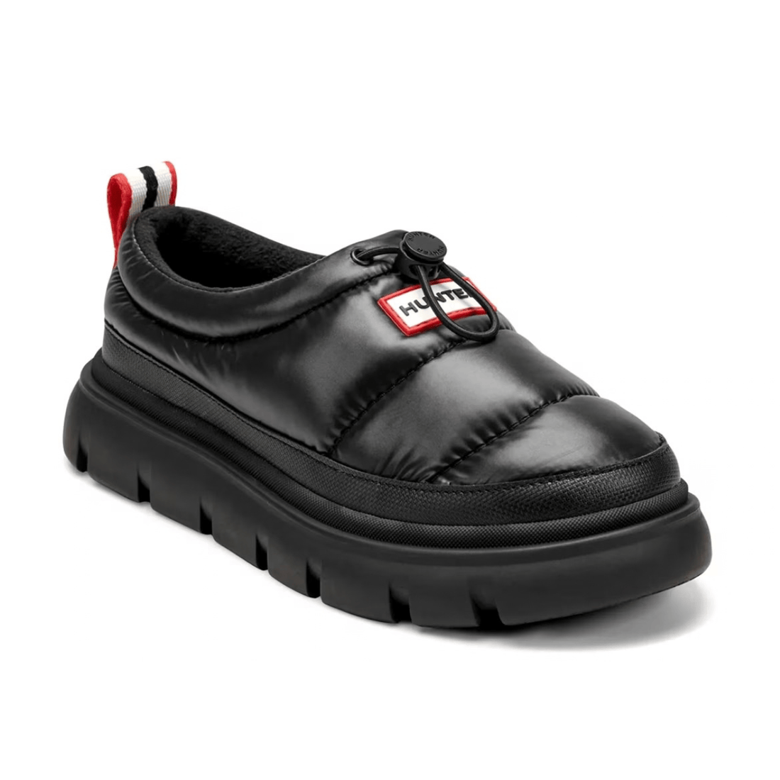 Hunter Madi Insulated Mule, black – alternate view