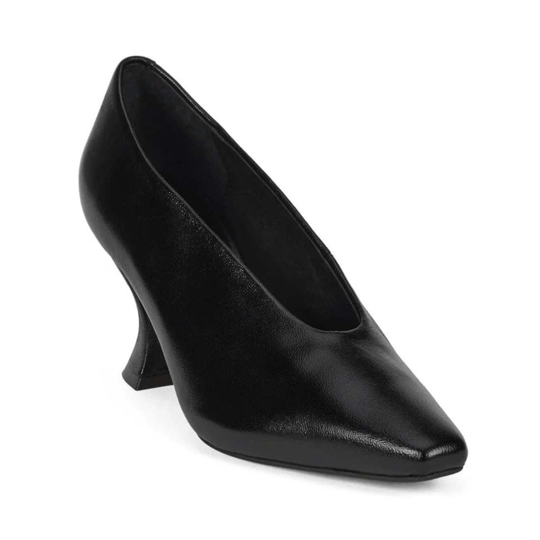 Jeffrey Campbell Hints, Black – alternate view