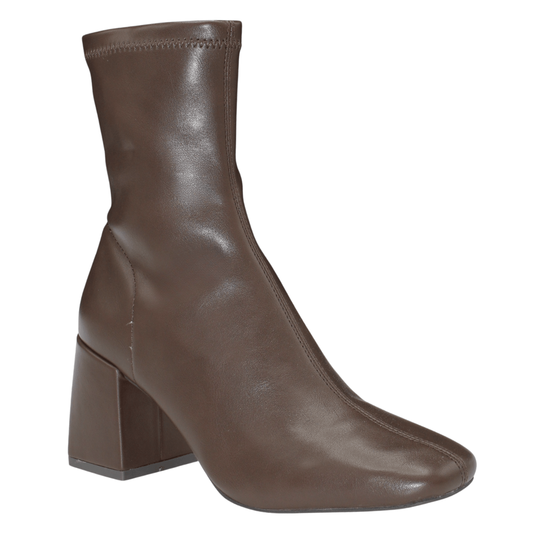 Silent D Carina, Chocolate – alternate view