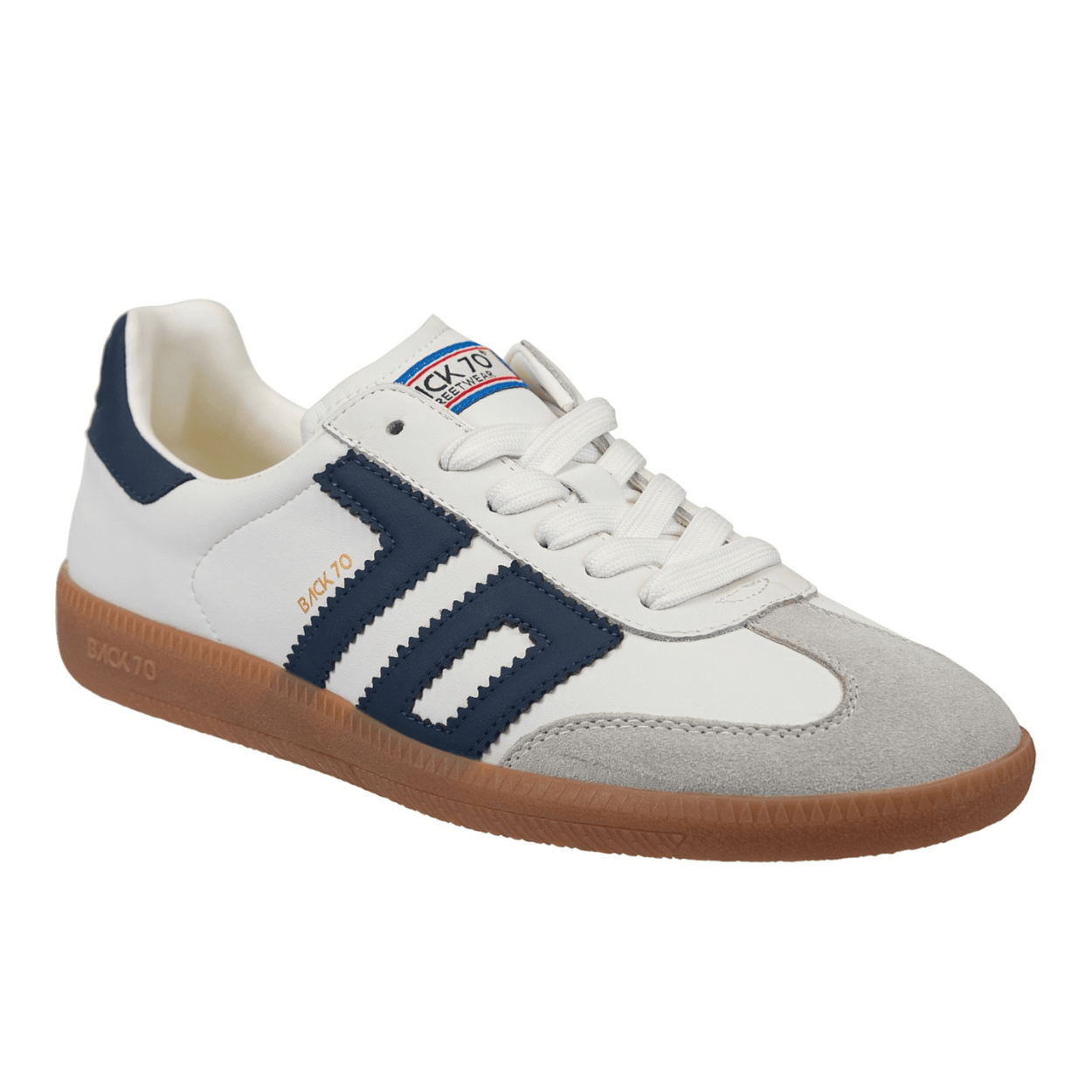 white/navy