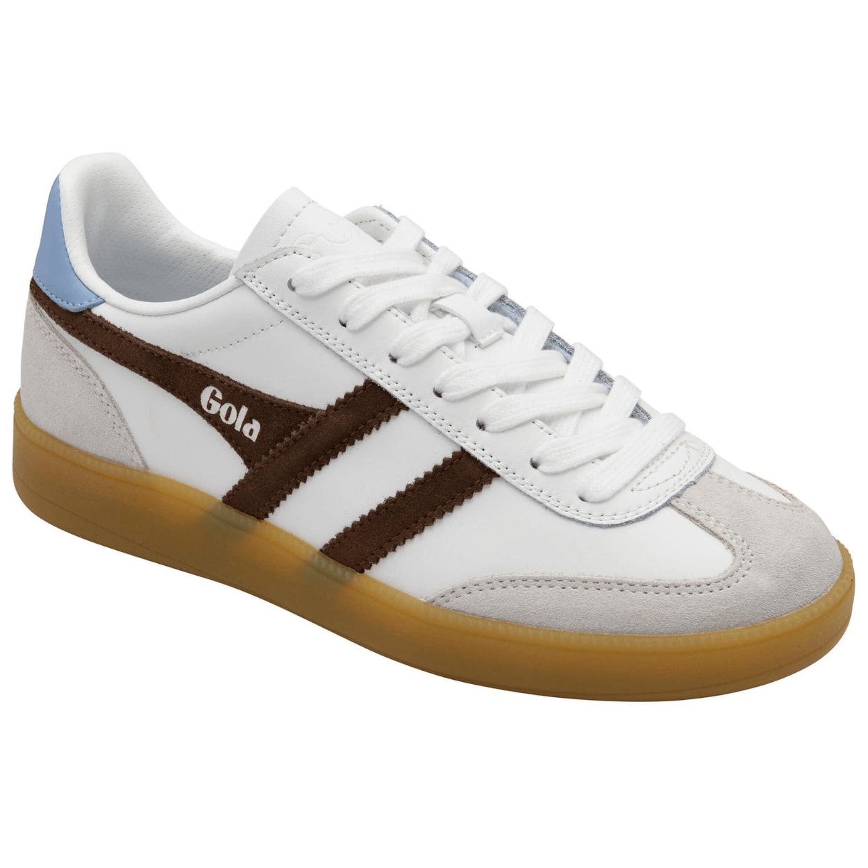 White/Dark Brown/Air/Gum