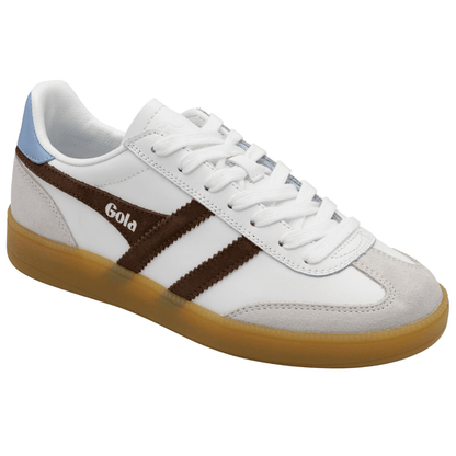 White/Dark Brown/Air/Gum