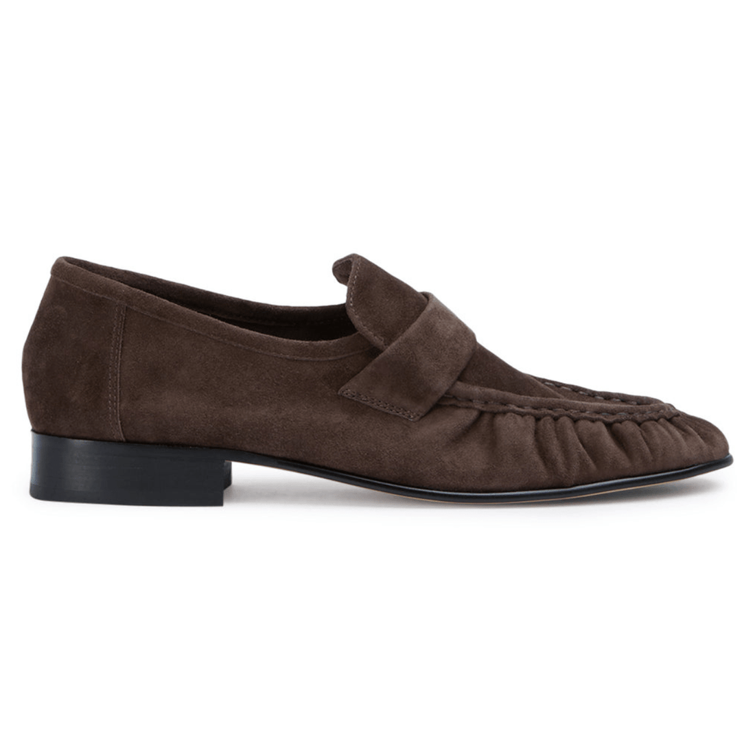 espresso suede