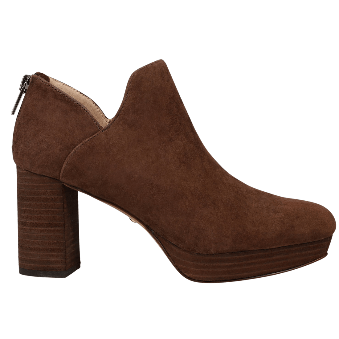 dark oak suede