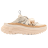 white peach/chalk