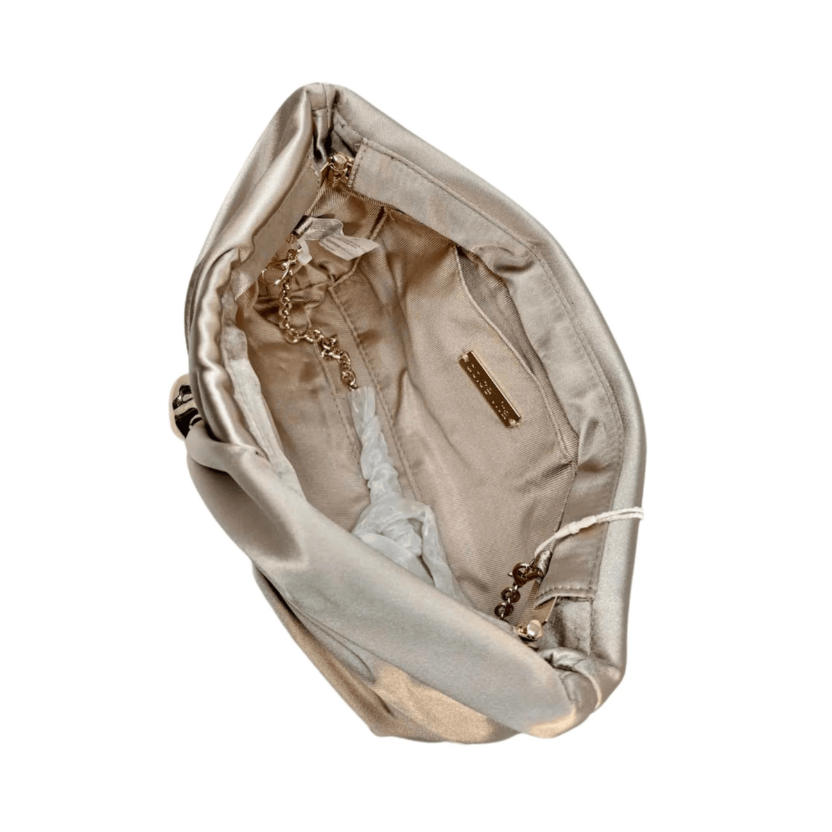 Dolce Vita Mimosas Evening Clutch, champagne – view 2