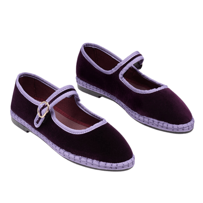 purple