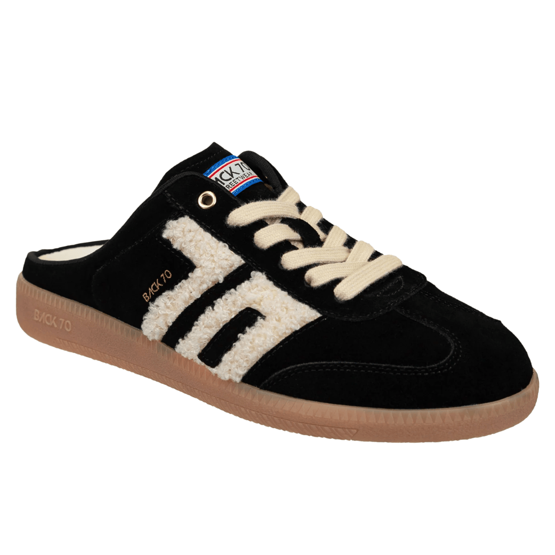 Back 70 Easter Sneaker, Black – alternate view