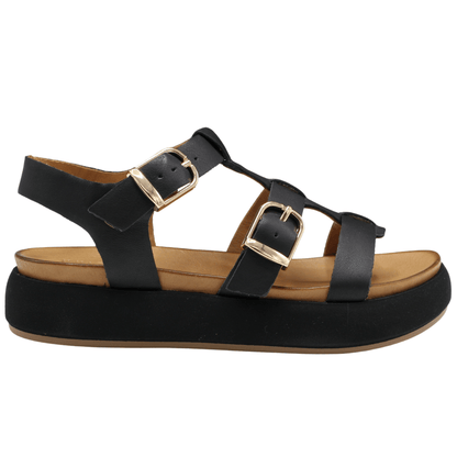 96046 Platform Sandal