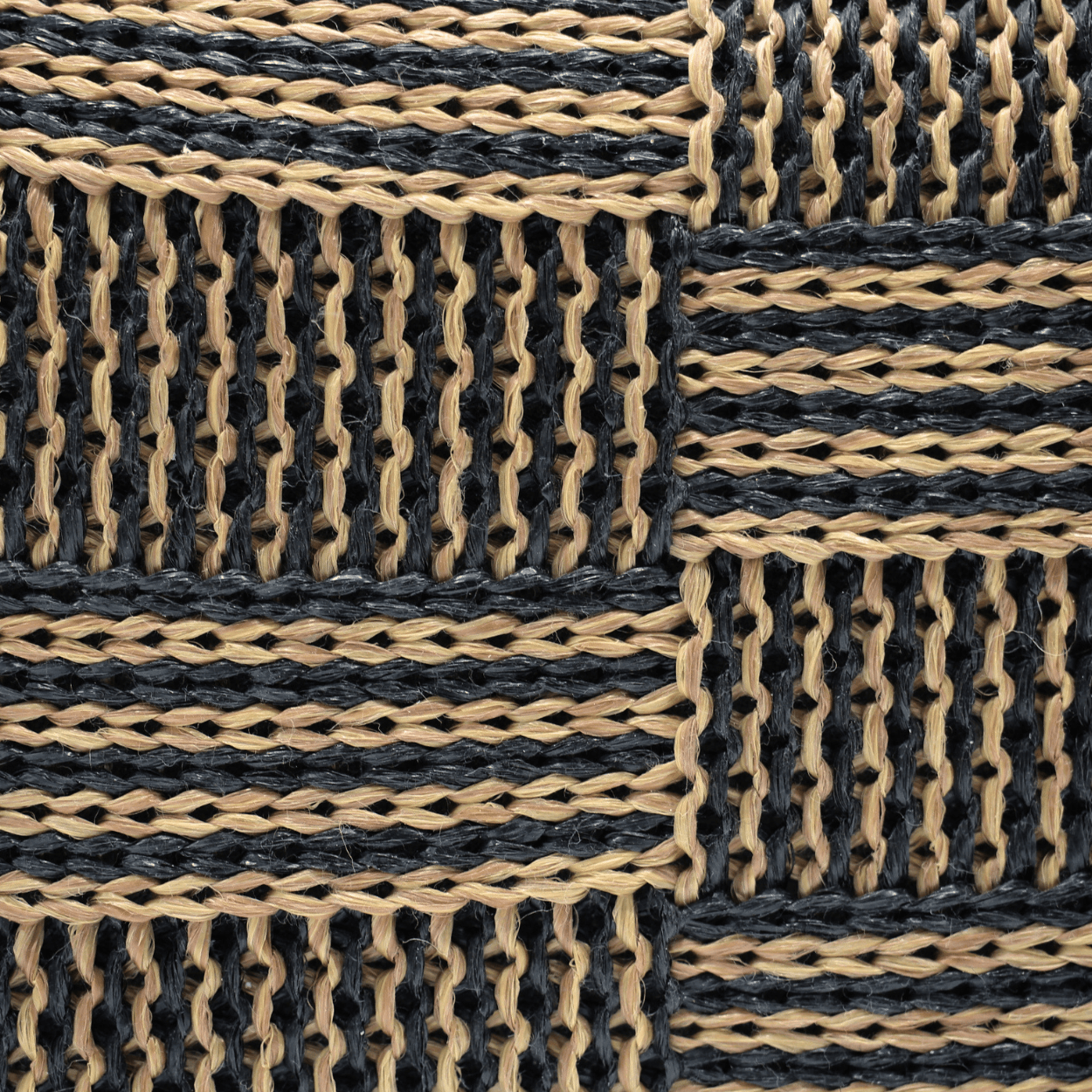 black wood