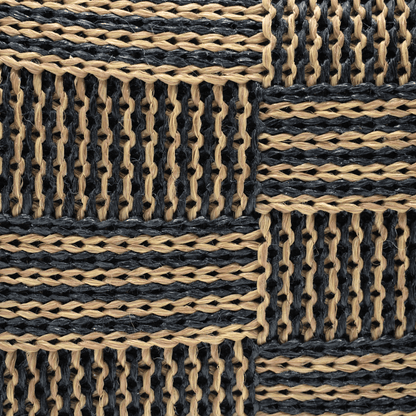 black wood