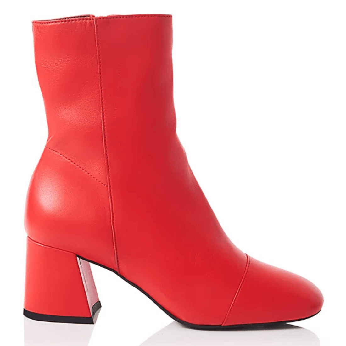 Free people red shoes sales