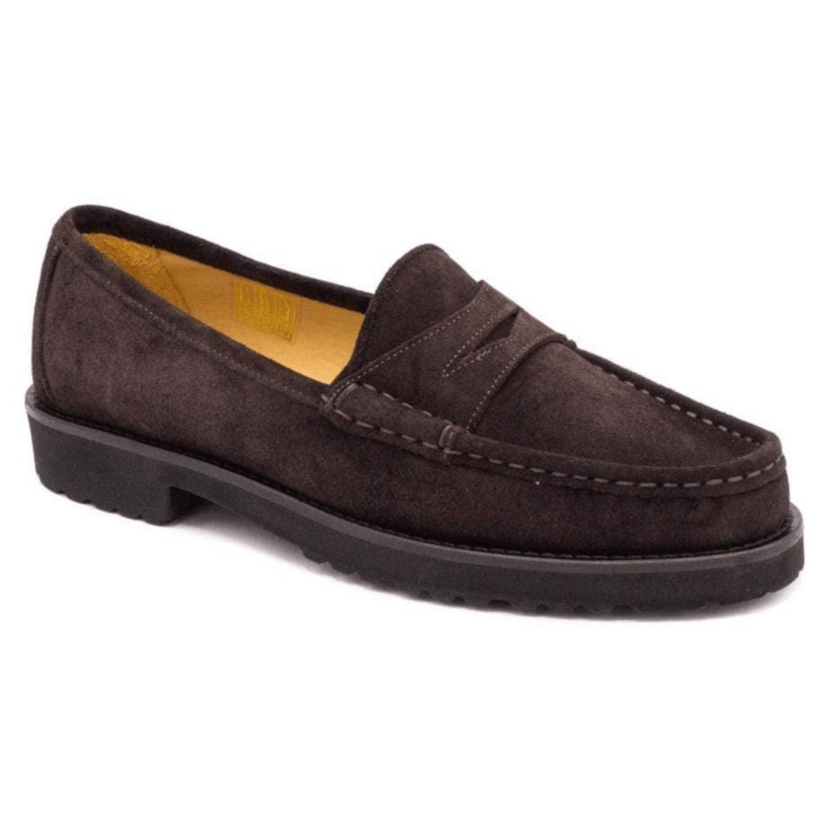 3201 Suede Loafer