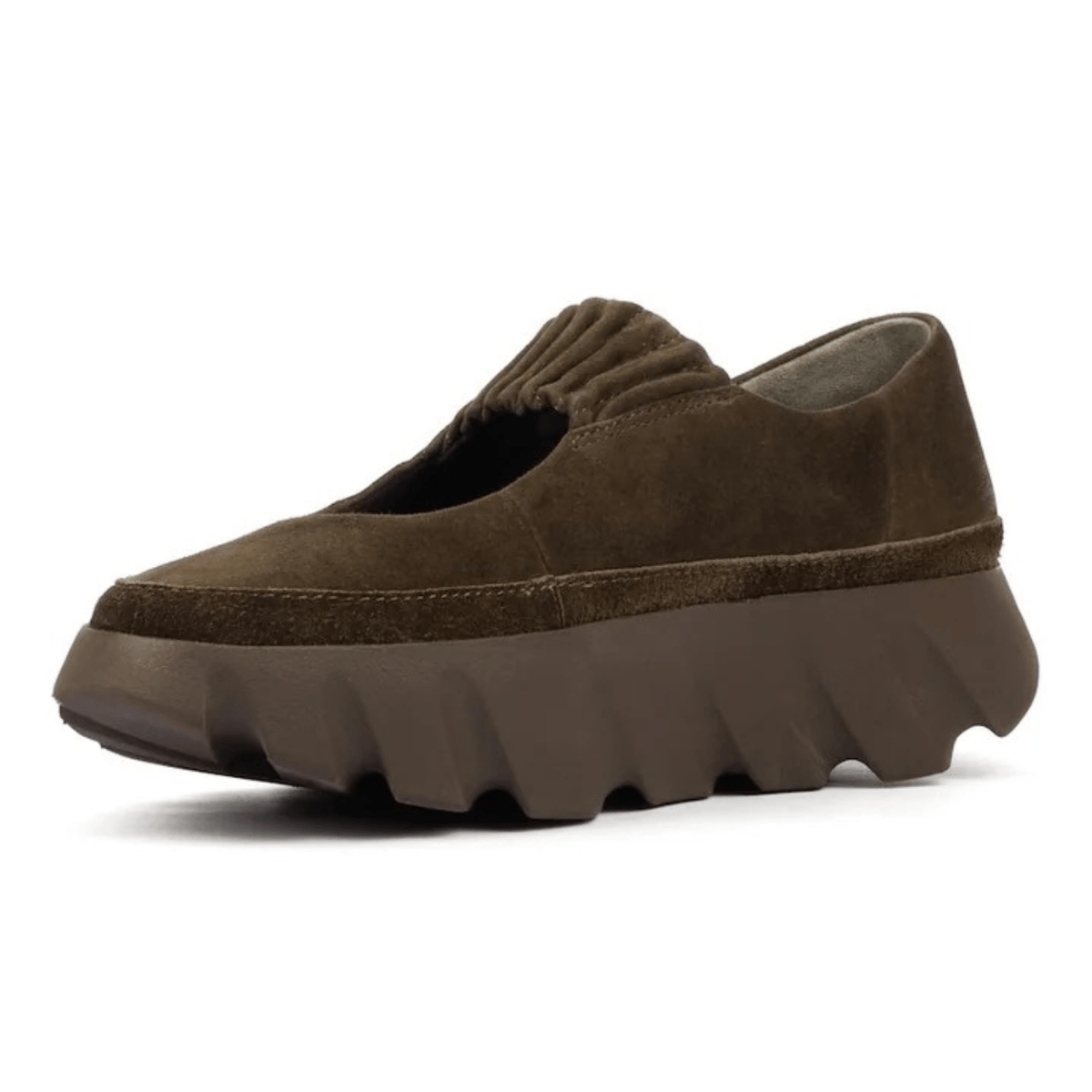 4CCCCEES Tura Oya Mary Jane Sneaker, choco – view 3